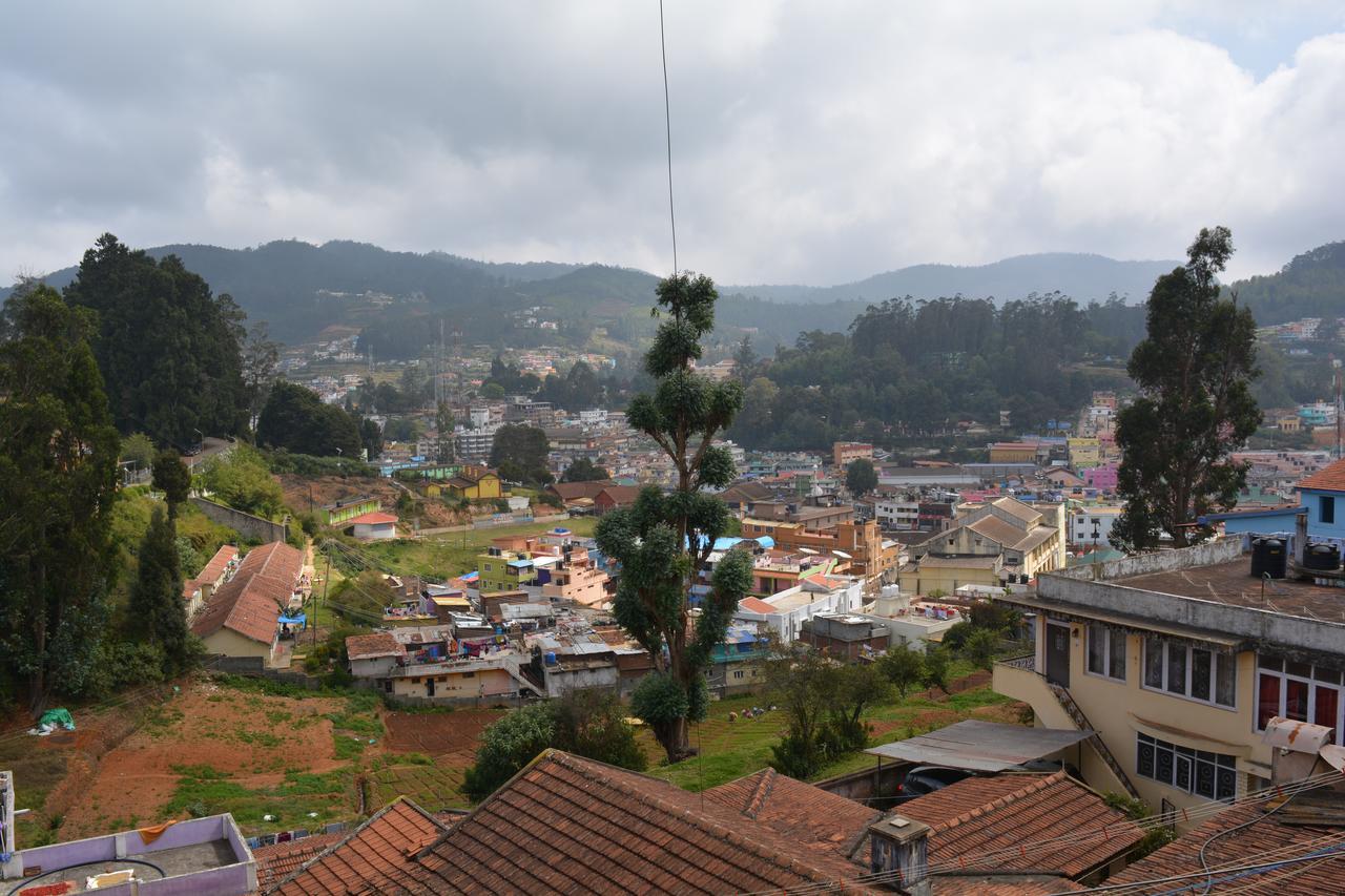 Hotel Blue Hills International Ooty Eksteriør bilde