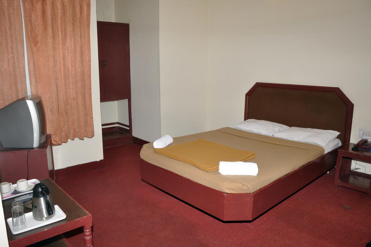 Hotel Blue Hills International Ooty Eksteriør bilde