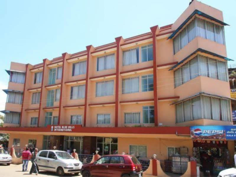 Hotel Blue Hills International Ooty Eksteriør bilde